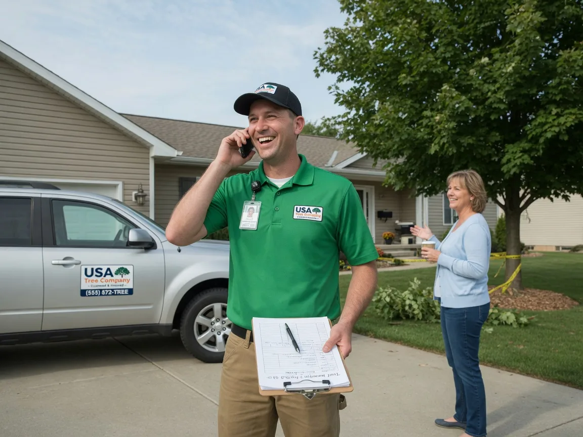 Tree Care Cave In Rock, IL FAQs